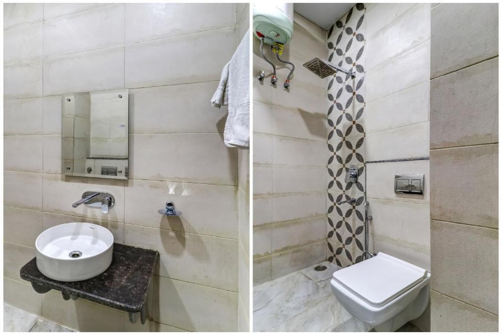 Гуруграм: OYO Townhouse 513 Hotel Skylight Near Medanta Hospital