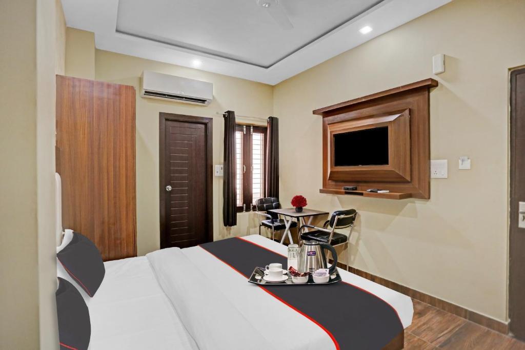 Барейлли: Collection O 93556 Hotel Citi Star