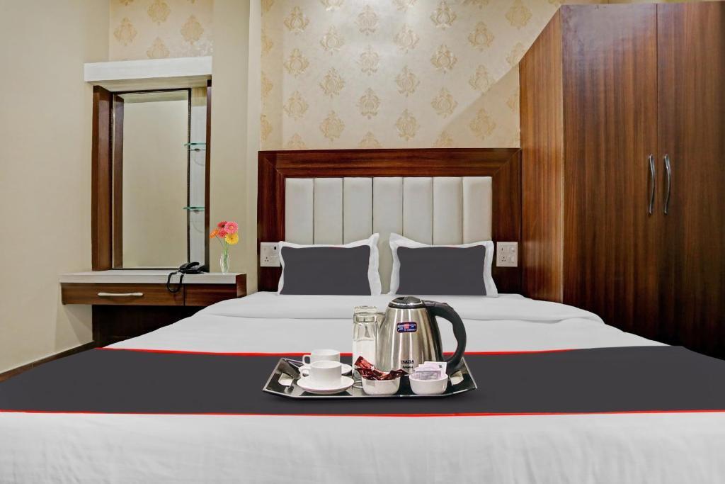 Барейлли: Collection O 93556 Hotel Citi Star
