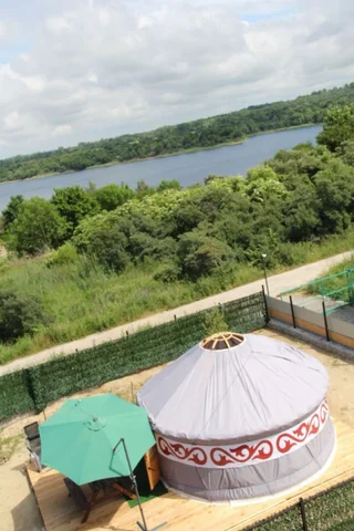 Янтарный: Мини-Отель Yurta Lux39