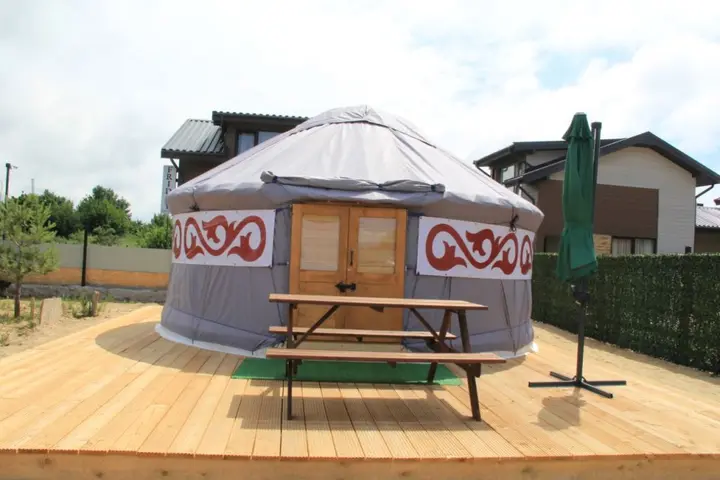 Янтарный: Мини-Отель Yurta Lux39