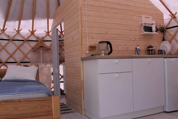 Янтарный: Мини-Отель Yurta Lux39