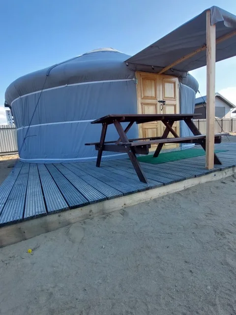 Янтарный: Мини-Отель Yurta Lux39