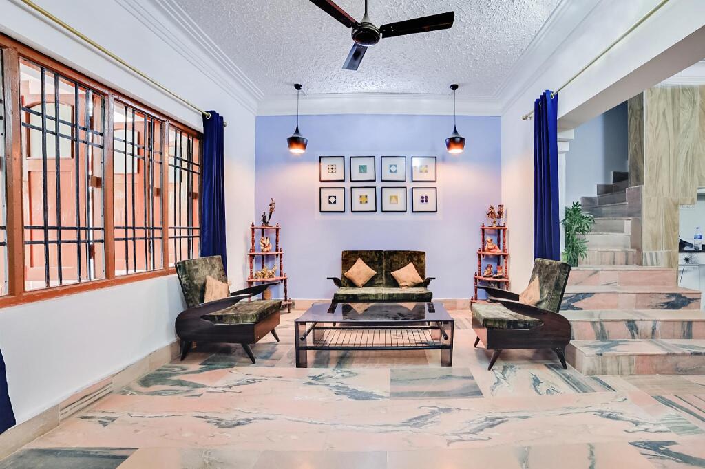 Бхубанешвар: OYO 78238 Artistic Stay near Baramunda Bus Stand
