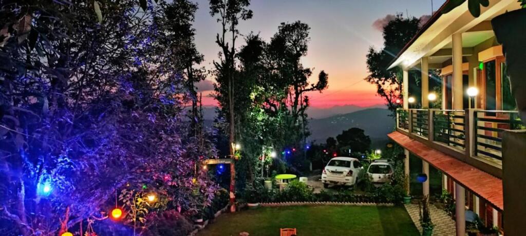 Альмора: JMT Eco-Binsar by StayApart