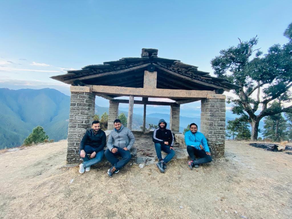 Альмора: JMT Eco-Binsar by StayApart