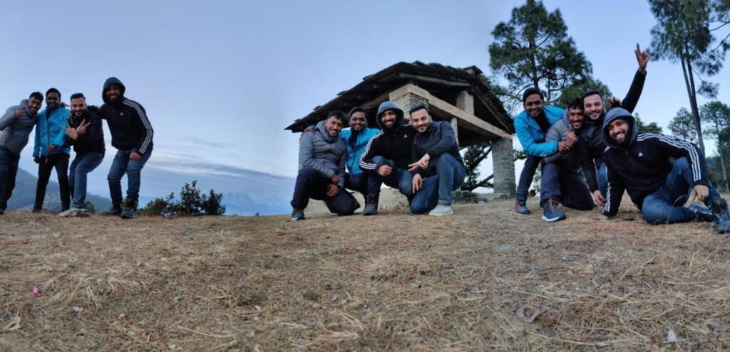 Альмора: JMT Eco-Binsar by StayApart