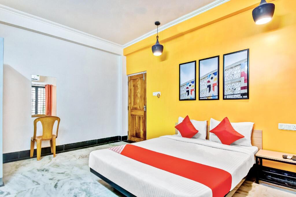 Бхубанешвар: OYO 80182 Shree Jagannath Palace 2