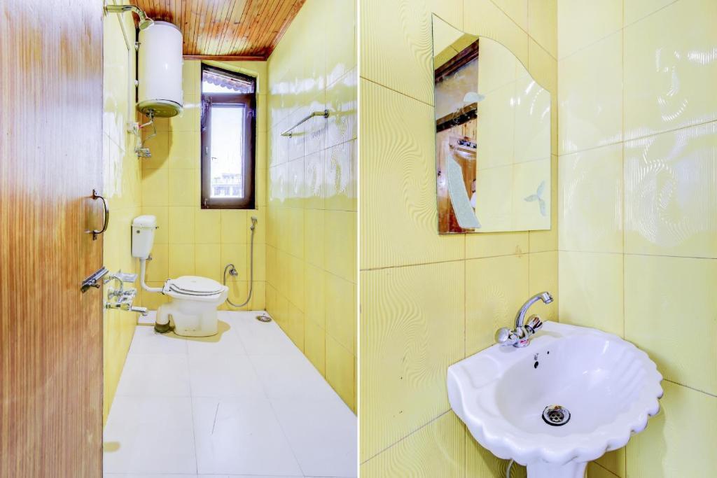 Шринагар: OYO 80500 Hotel Hijraan