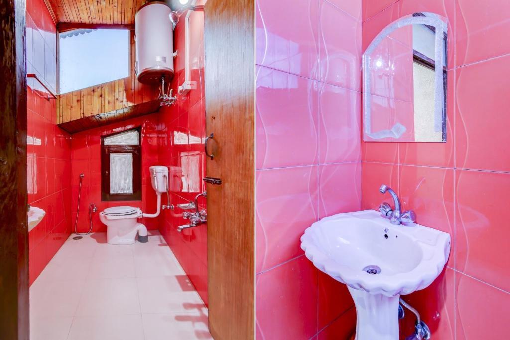 Шринагар: OYO 80500 Hotel Hijraan
