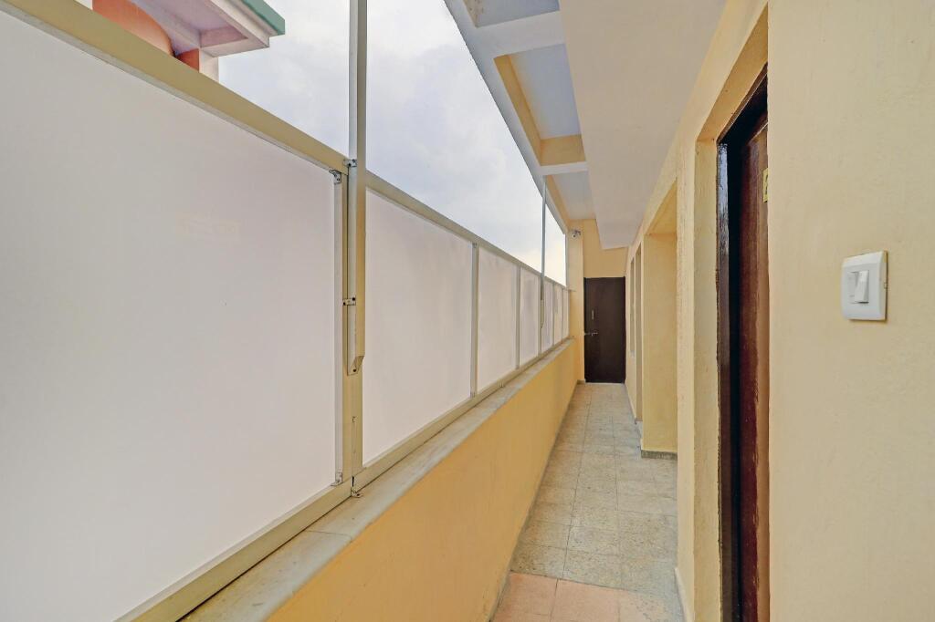 Нагпур: OYO Flagship 81177 Jai Mangalam Service Apartment