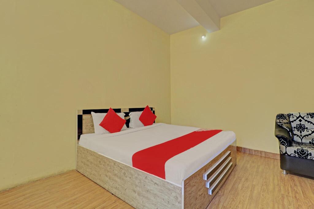 Нагпур: OYO Flagship 81177 Jai Mangalam Service Apartment