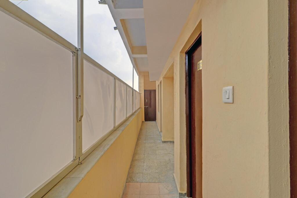 Нагпур: OYO Flagship 81177 Jai Mangalam Service Apartment