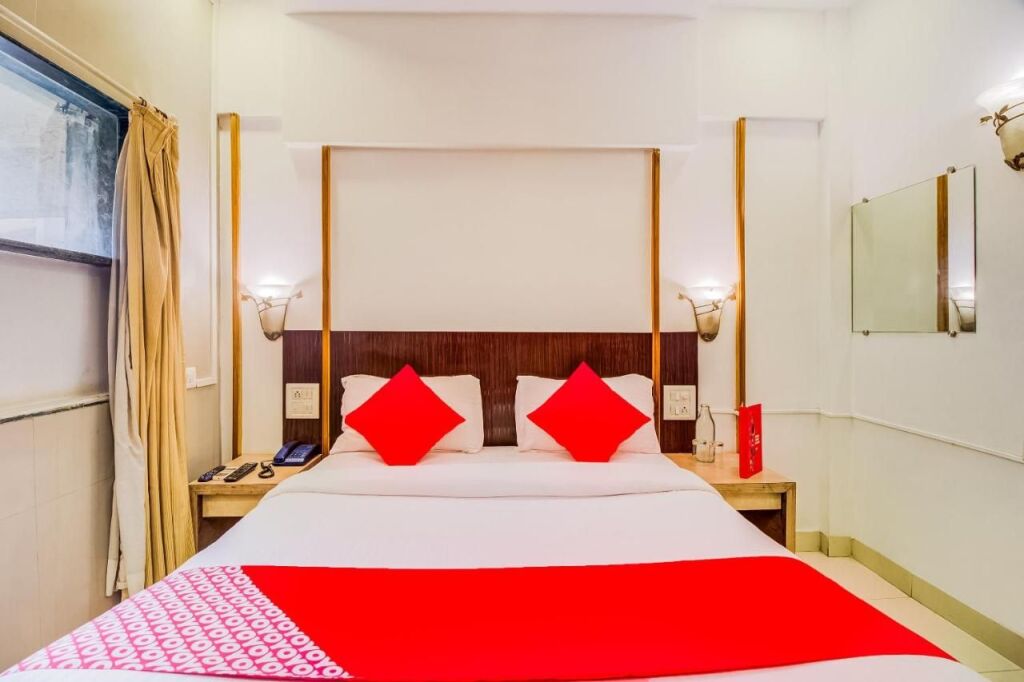 Панвель: Collection O 81194 Hotel Panchratna