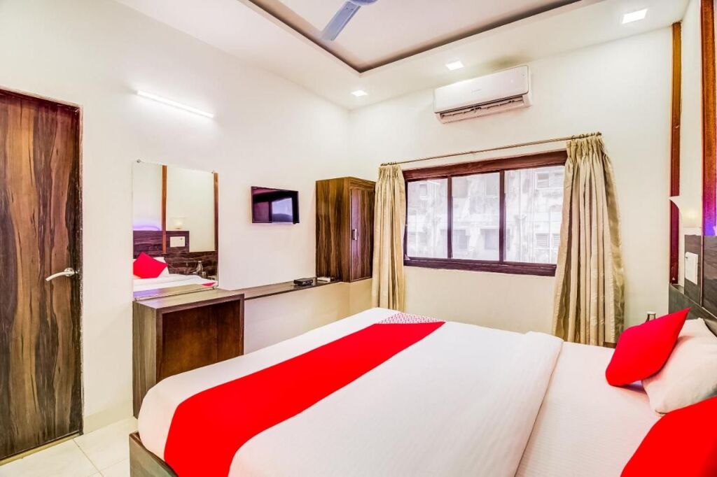Панвель: Collection O 81194 Hotel Panchratna