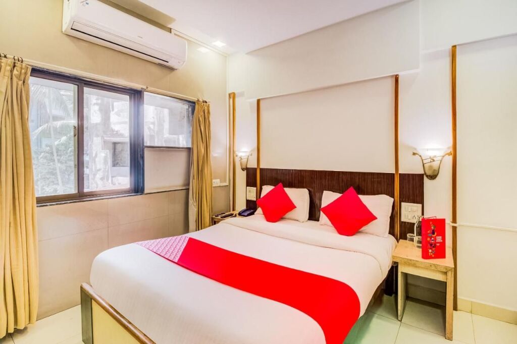 Панвель: Collection O 81194 Hotel Panchratna