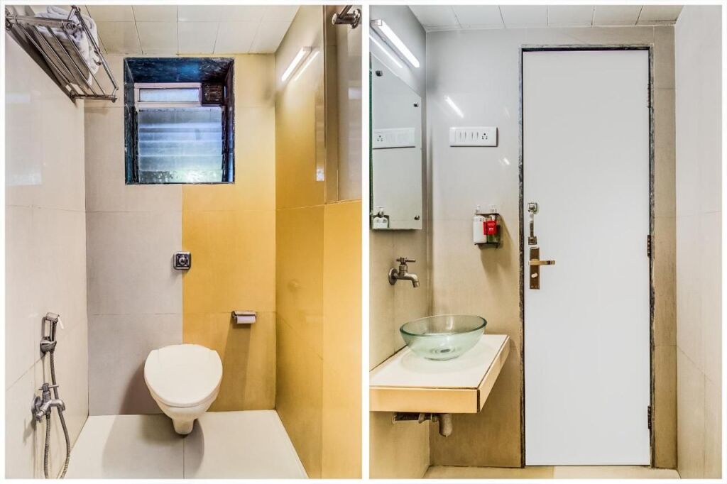 Панвель: Collection O 81194 Hotel Panchratna