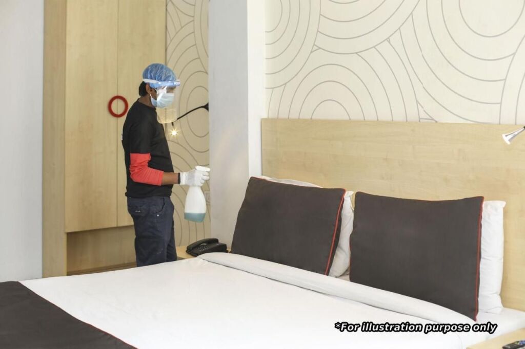Панвель: Collection O 81194 Hotel Panchratna