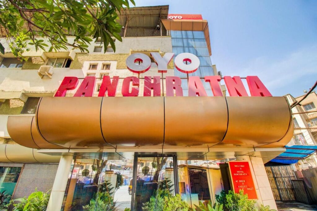 Панвель: Collection O 81194 Hotel Panchratna