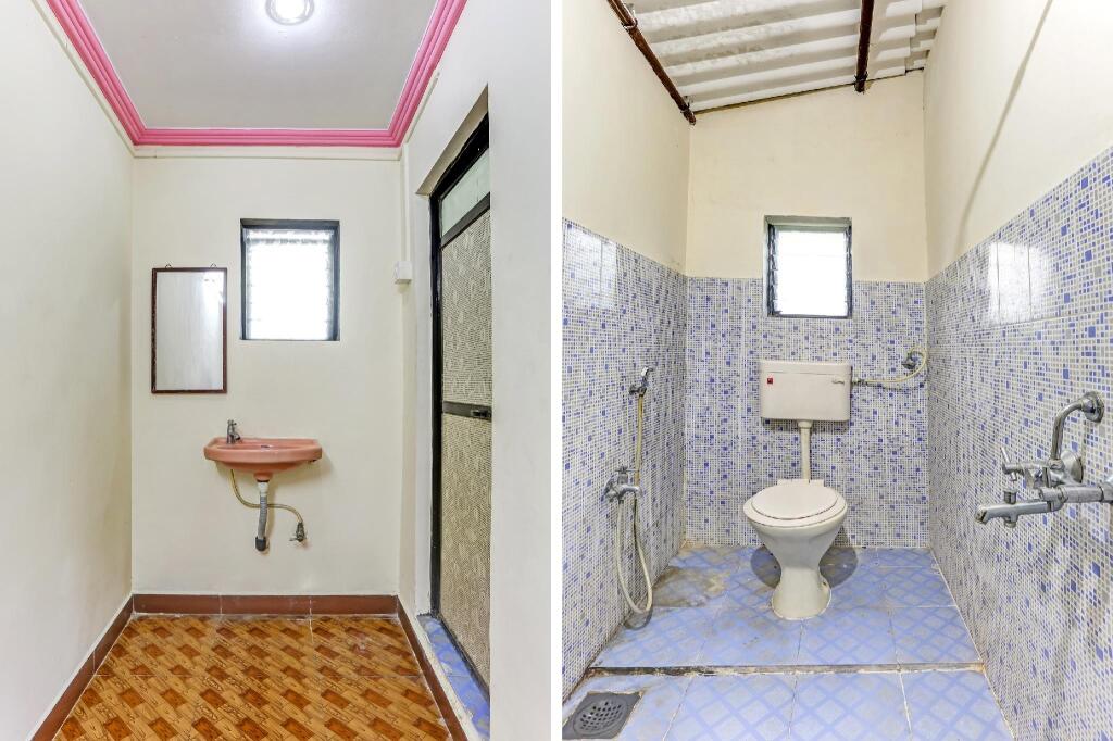 Алибаг: OYO 81439 Vishranti Kashid Beach Resort