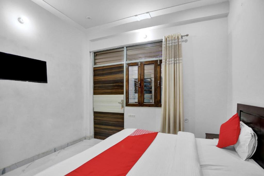 Вриндаван: OYO 81815 Krishna Palace