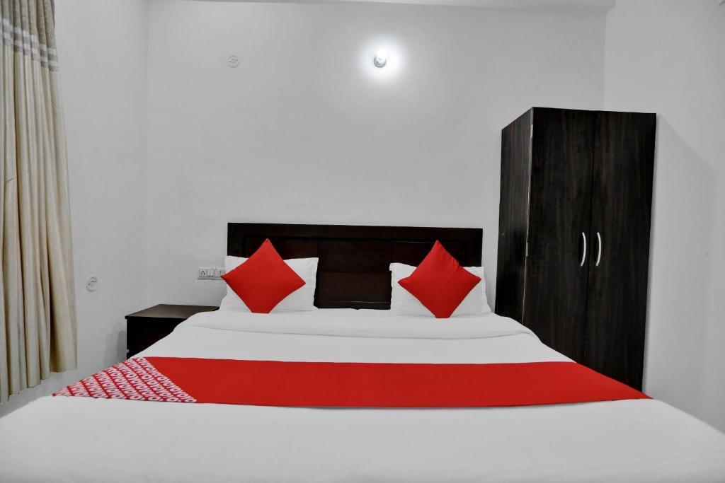 Вриндаван: OYO 81815 Krishna Palace