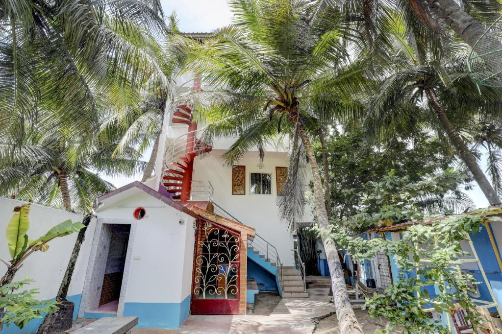 Пудучерри: OYO 82444 Victorias River View Resort