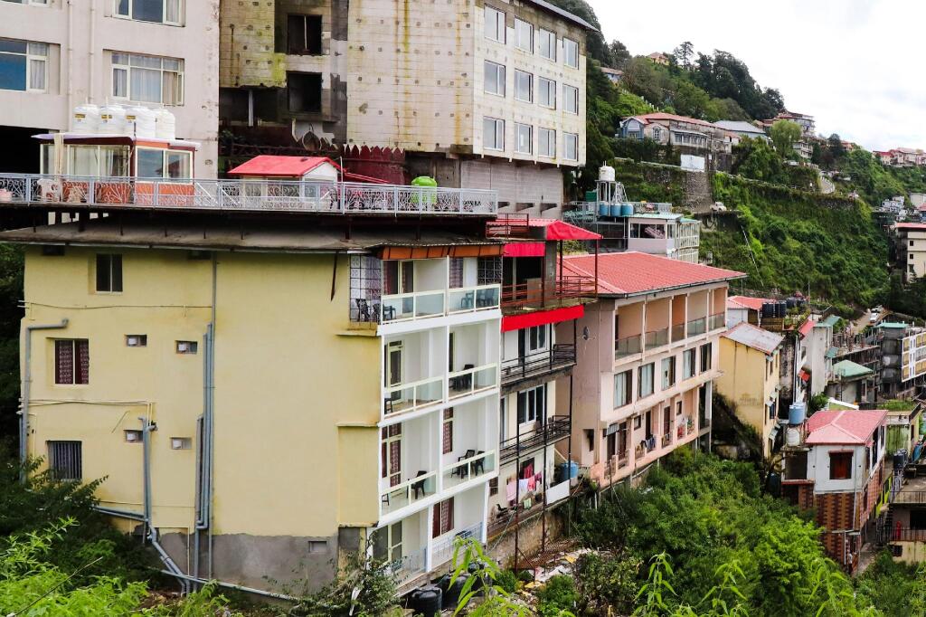 Массури: OYO Flagship 82783 Kalsia Home Stay