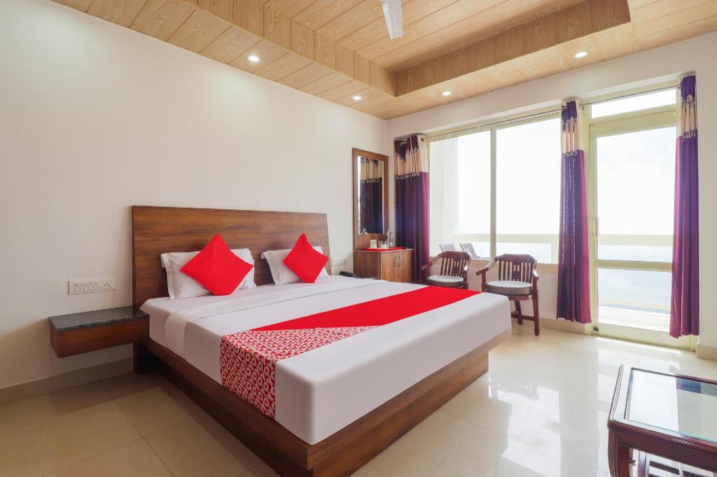 Массури: OYO Flagship 82783 Kalsia Home Stay