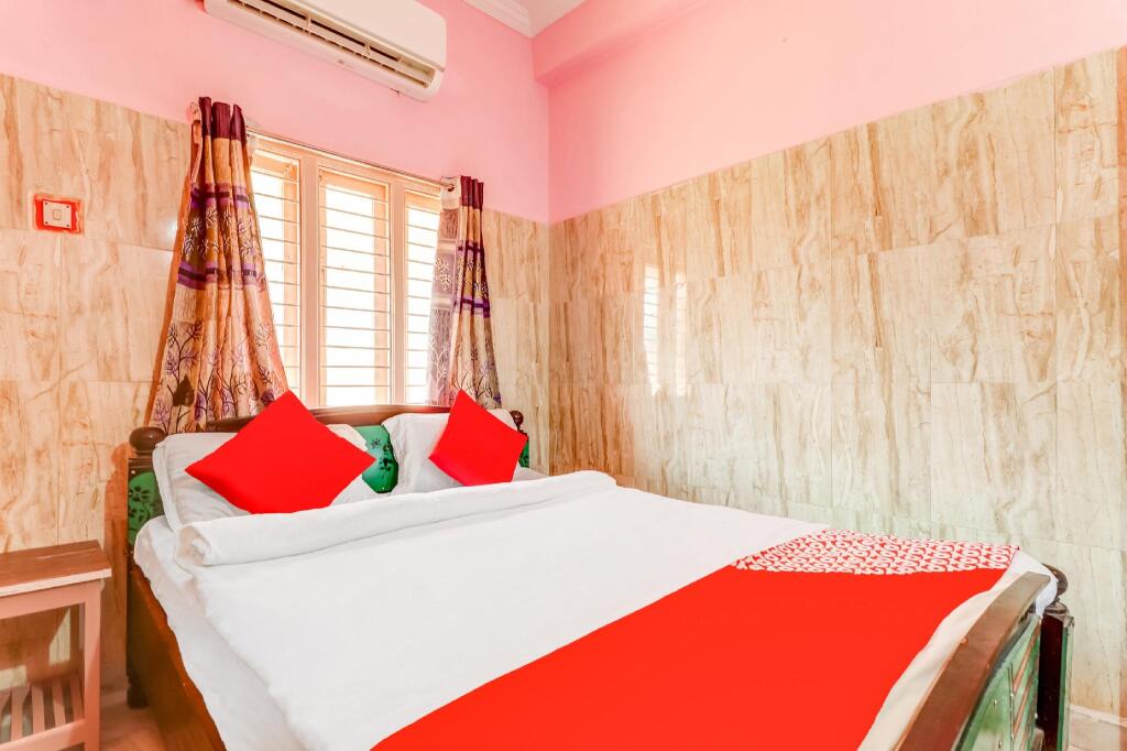 Висакхапатнам: OYO Flagship 83148 SPM GUEST HOUSE