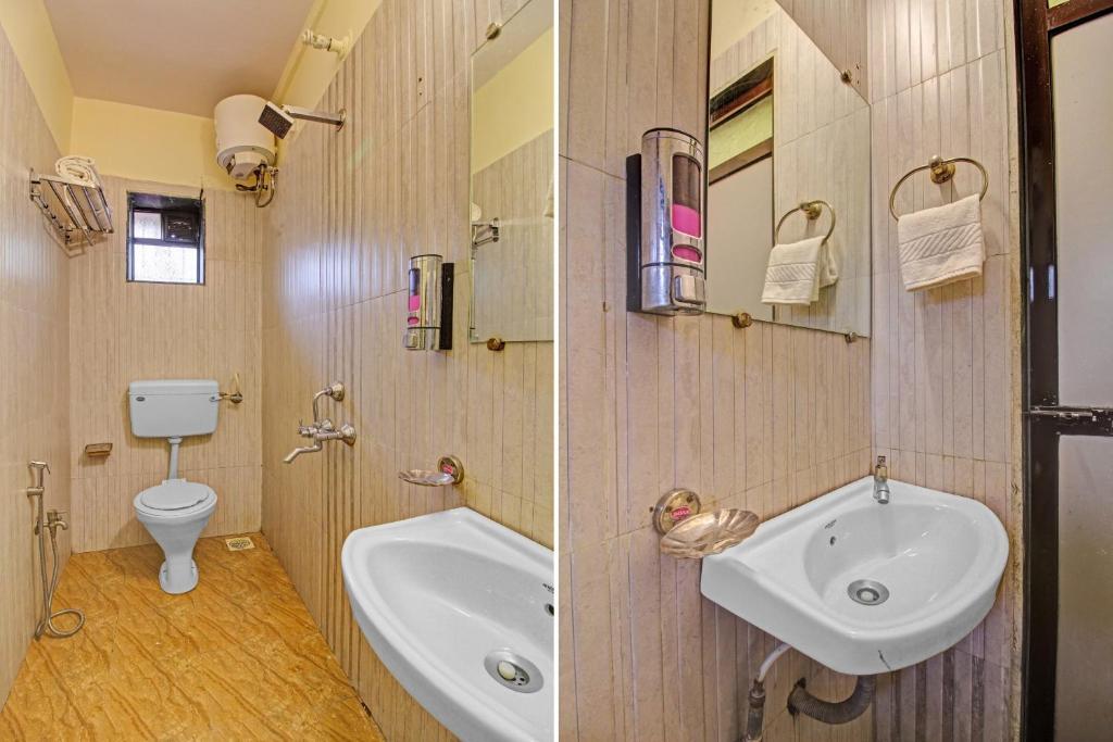 Олд-Махабалешвар: OYO Flagship 84774 Nine Residency