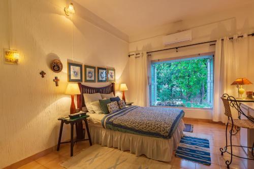 Задаполли: SaffronStays Kenwoods