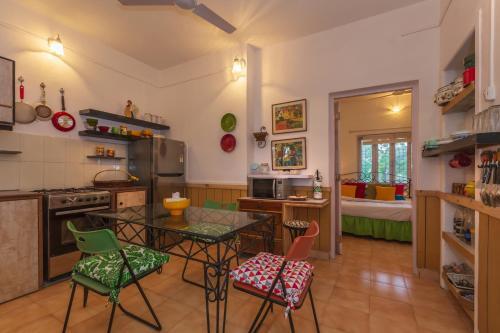 Задаполли: SaffronStays Kenwoods