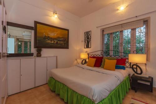 Задаполли: SaffronStays Kenwoods