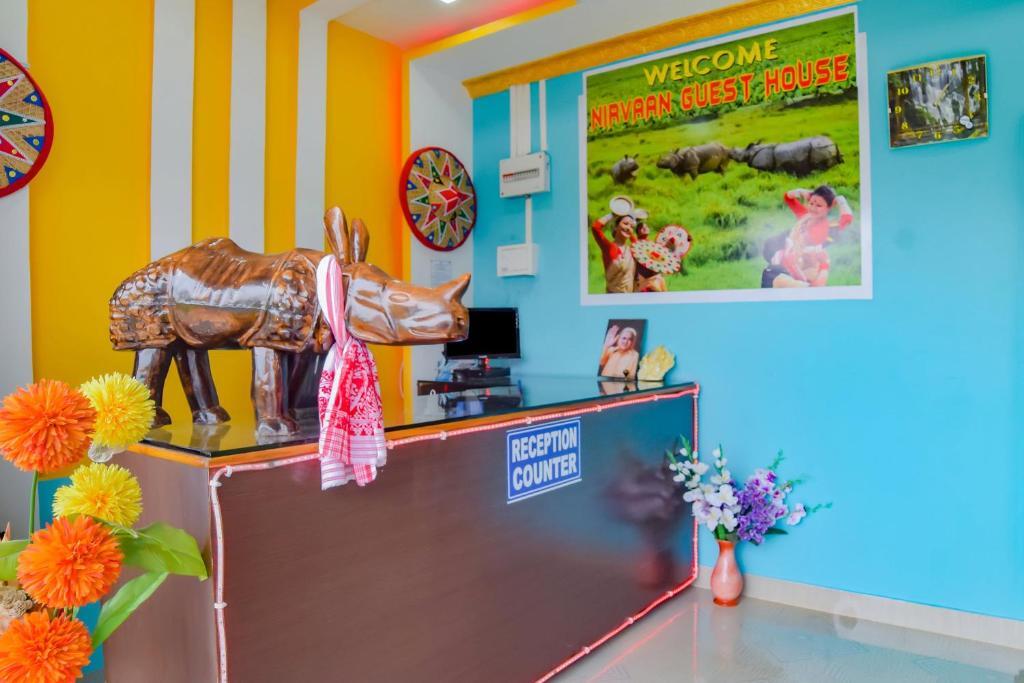 Гувахати: SPOT ON Nirvaan Guest House