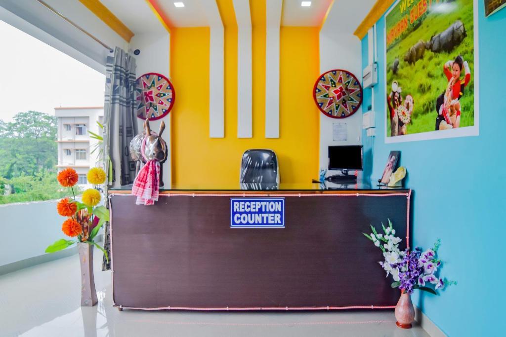 Гувахати: SPOT ON Nirvaan Guest House