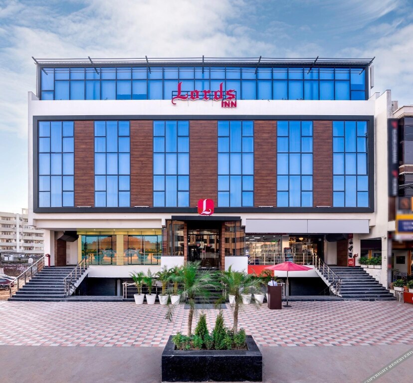 Зиракпур: Lords Inn Chandigarh Zirakpur