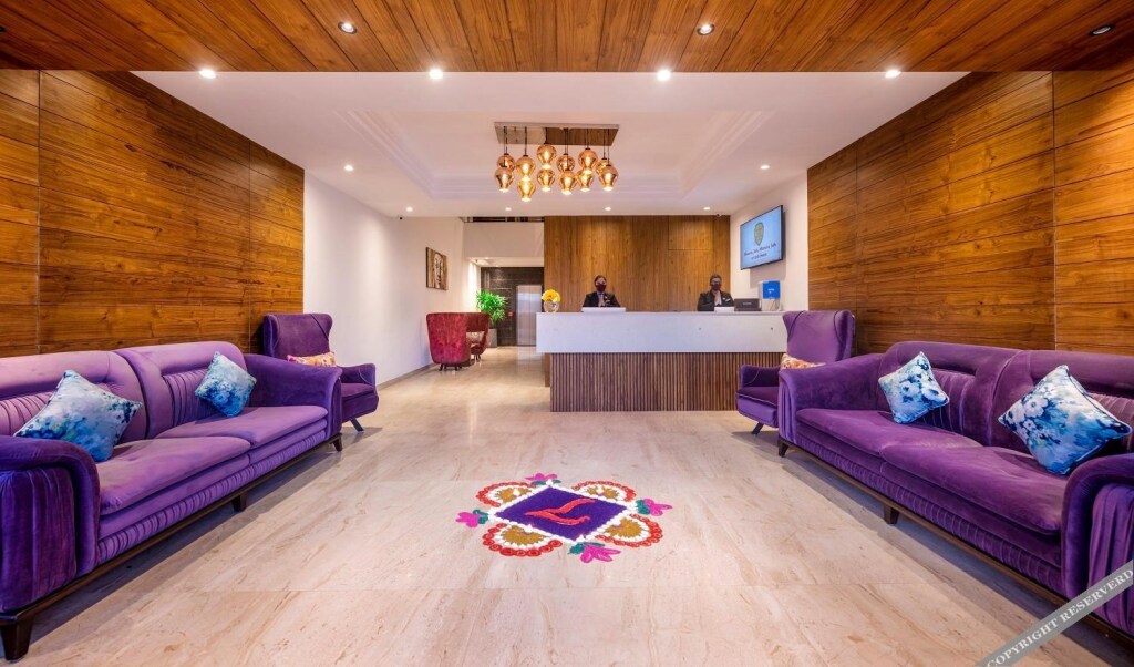 Зиракпур: Lords Inn Chandigarh Zirakpur