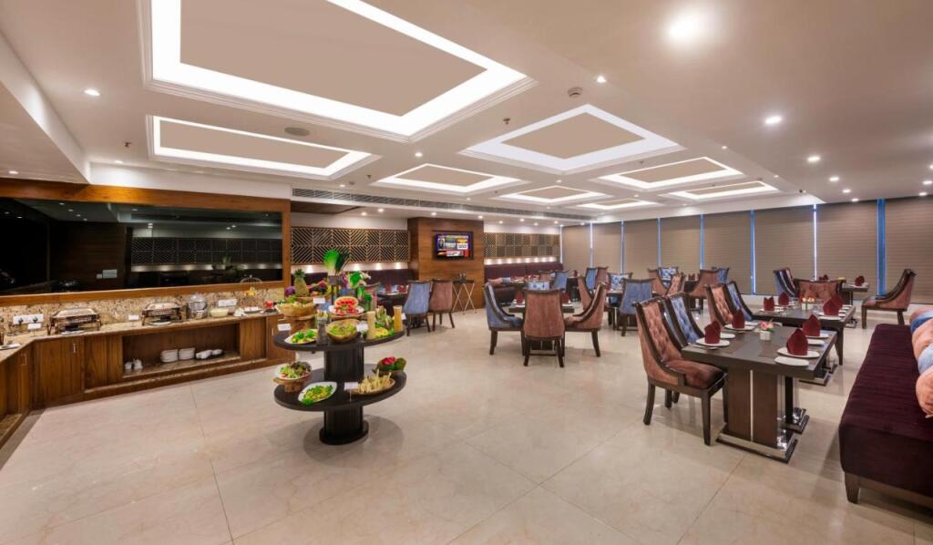 Зиракпур: Lords Inn Chandigarh Zirakpur