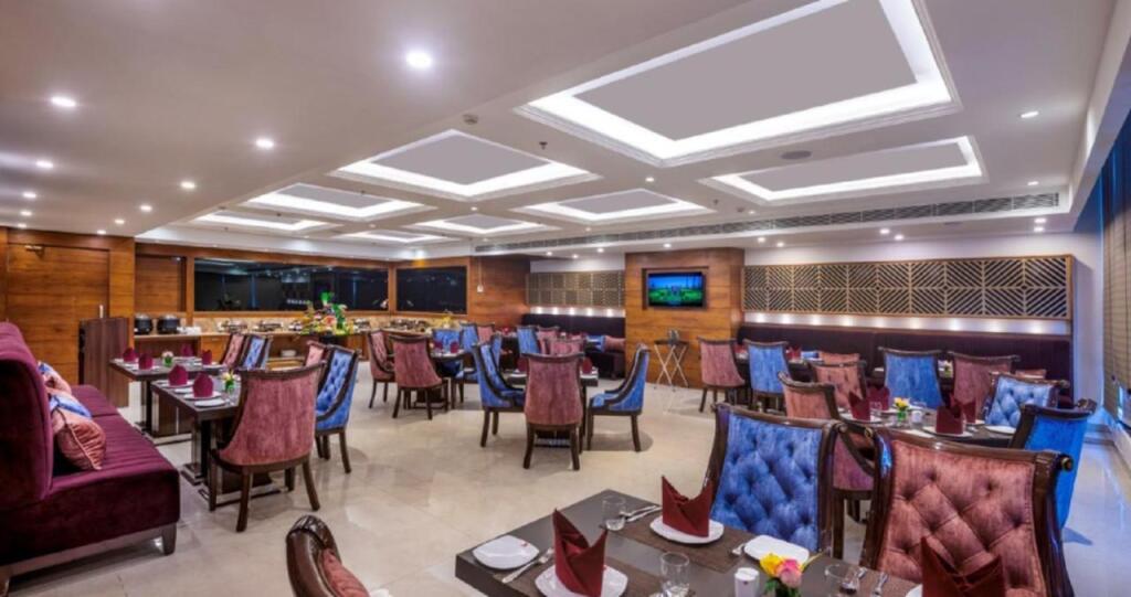 Зиракпур: Lords Inn Chandigarh Zirakpur