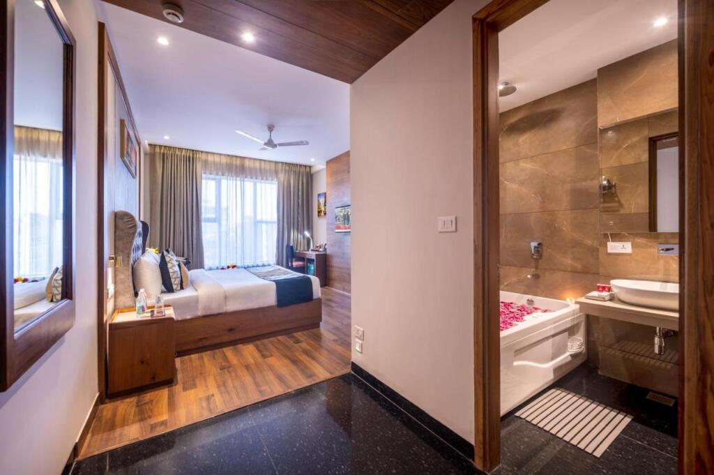 Зиракпур: Lords Inn Chandigarh Zirakpur