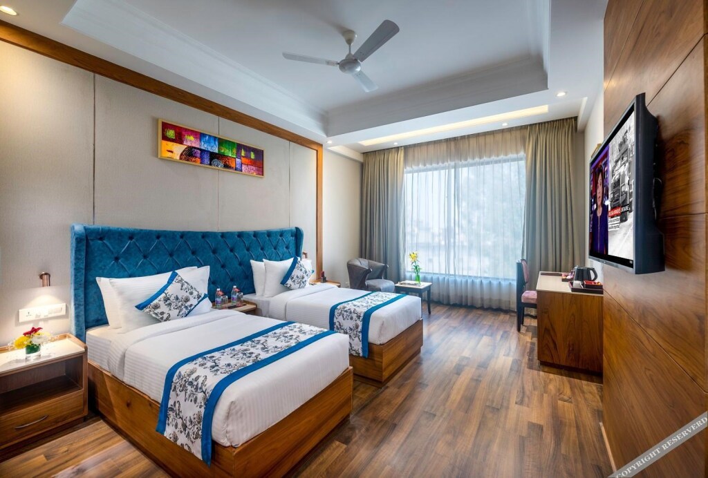 Зиракпур: Lords Inn Chandigarh Zirakpur