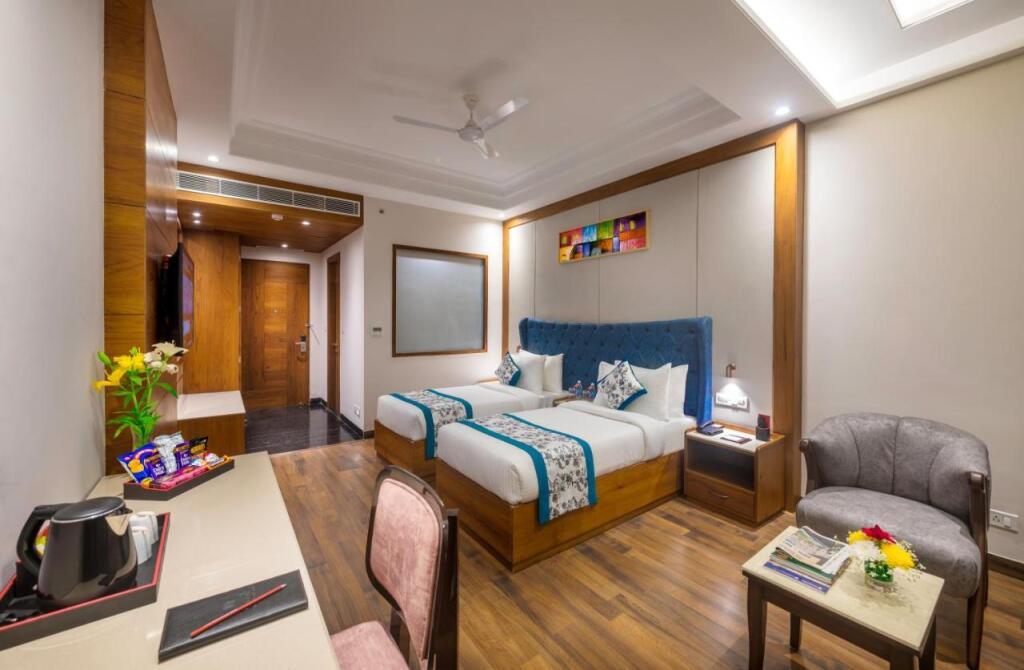 Зиракпур: Lords Inn Chandigarh Zirakpur