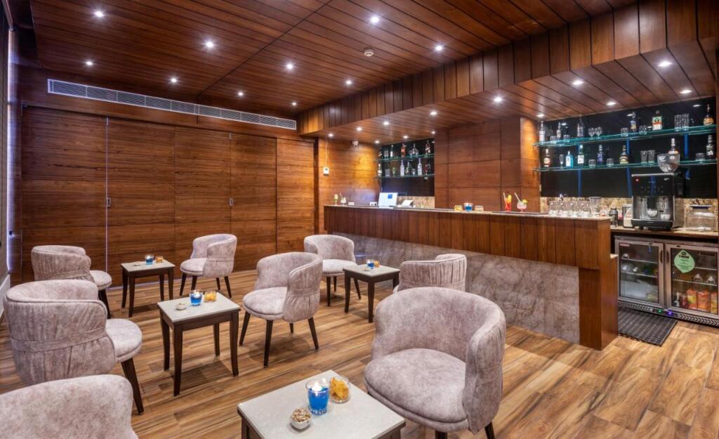 Зиракпур: Lords Inn Chandigarh Zirakpur