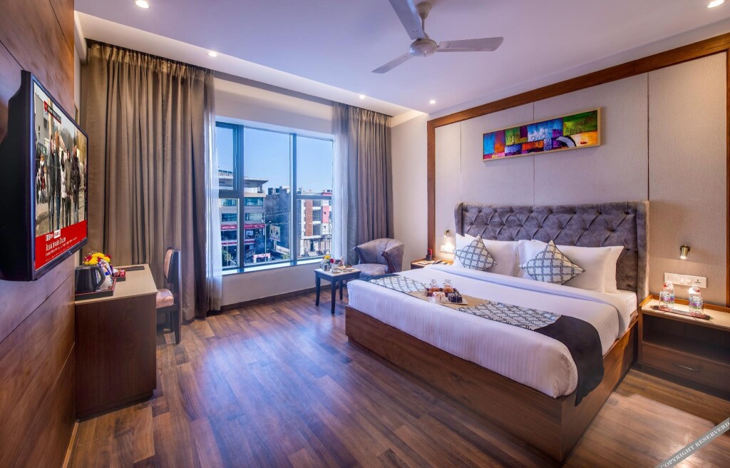 Зиракпур: Lords Inn Chandigarh Zirakpur