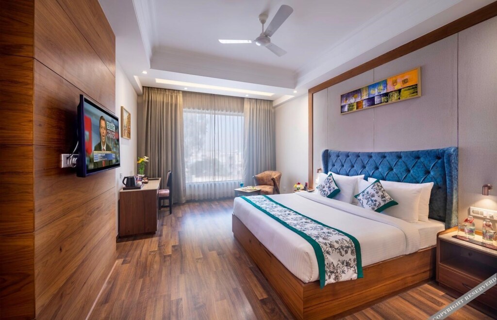 Зиракпур: Lords Inn Chandigarh Zirakpur