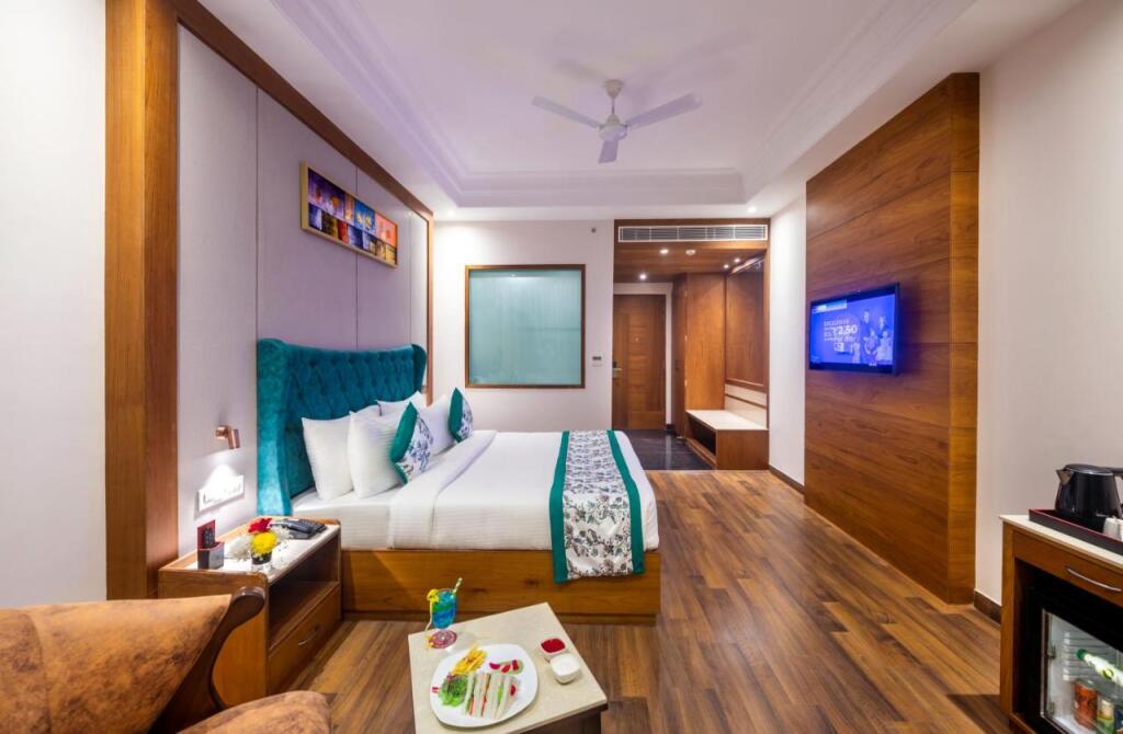 Зиракпур: Lords Inn Chandigarh Zirakpur