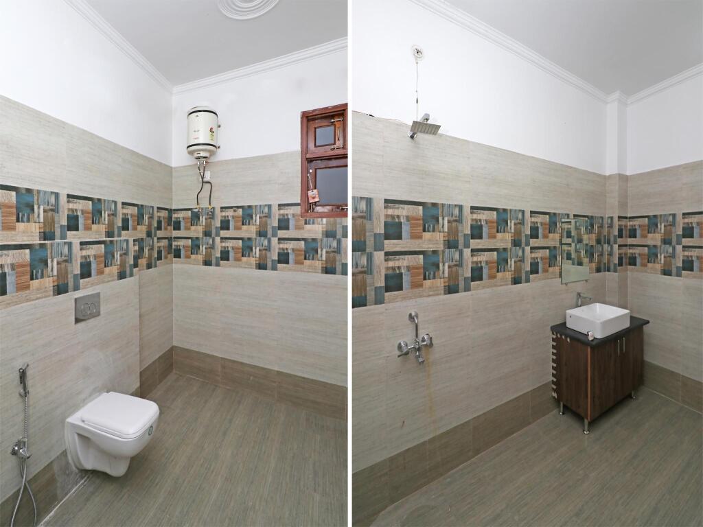 Лакхнау: OYO 22719 Amrit Inn