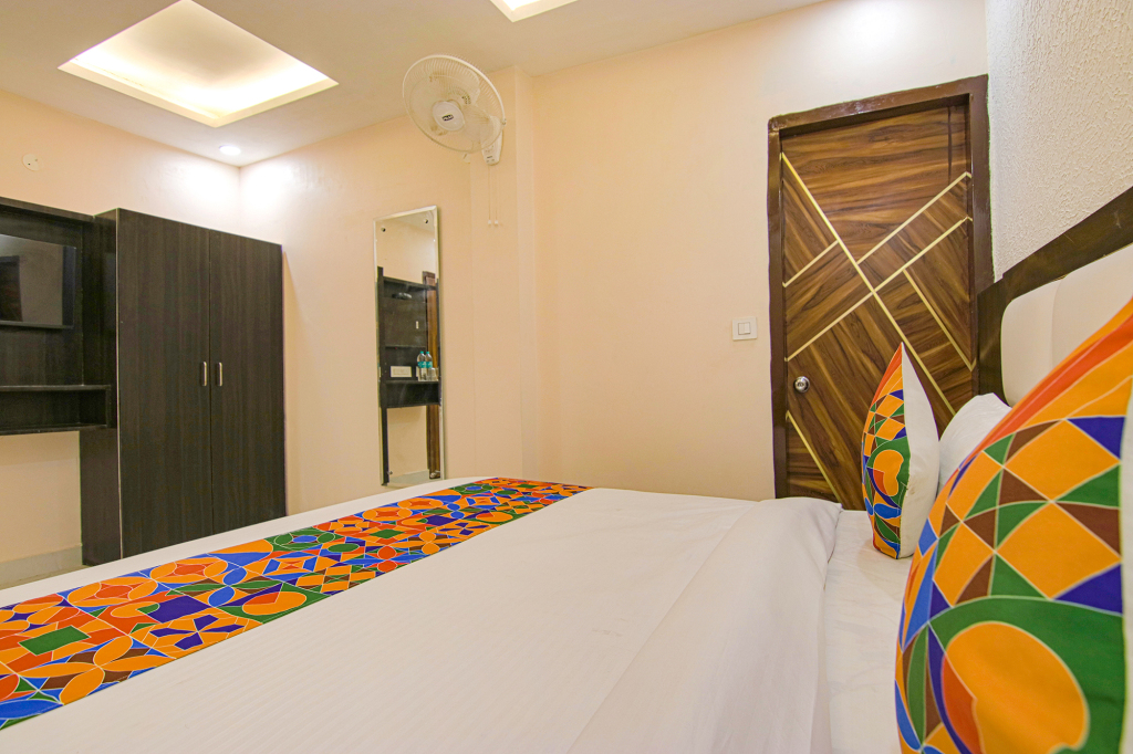Зиракпур: Fabhotel Palm Plaza