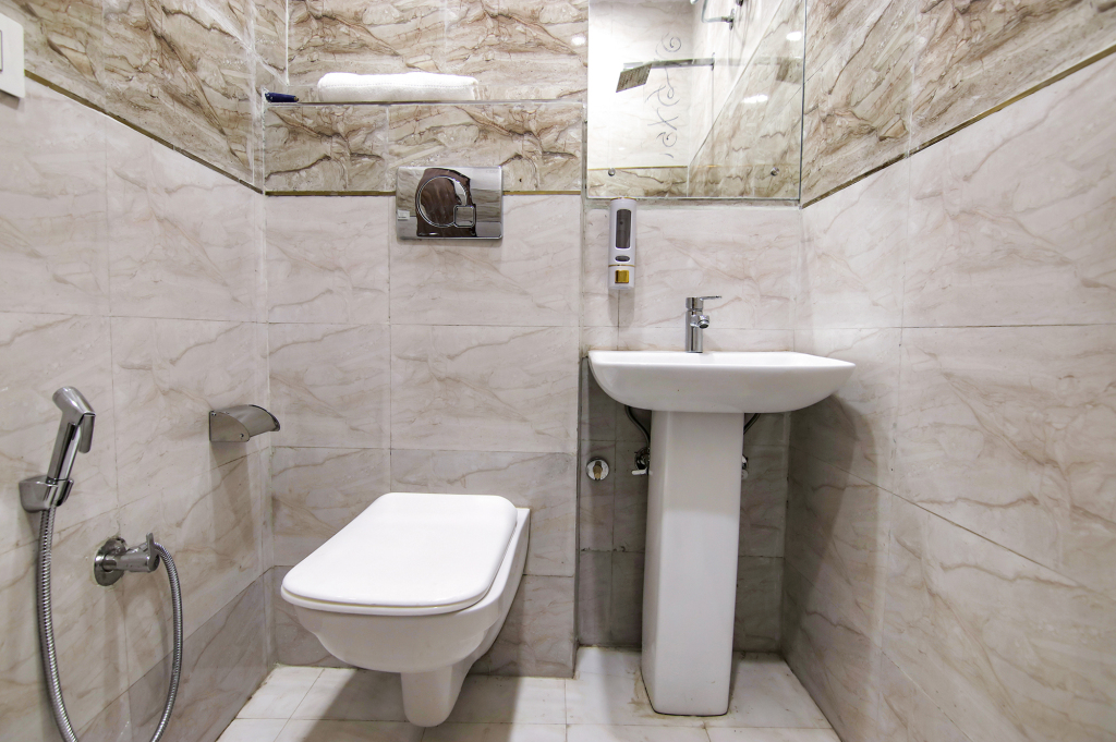 Зиракпур: Fabhotel Palm Plaza